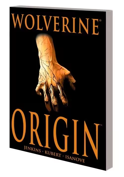 WOLVERINE: ORIGIN DELUXE EDITION TPB