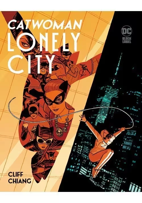 CATWOMAN: LONELY CITY