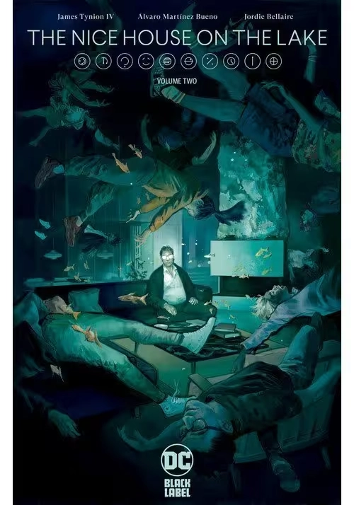 THE NICE HOUSE ON THE LAKE VOL. 2