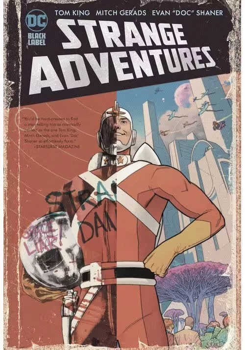 STRANGE ADVENTURES TP