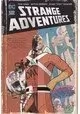 STRANGE ADVENTURES
