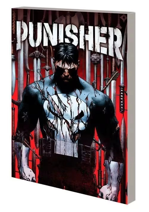 PUNISHER VOL. 1: THE KING OF KILLERS BOOK ONE TPB