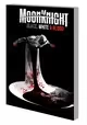 MOON KNIGHT: BLACK, WHITE & BLOOD TREASURY EDITION TPB
