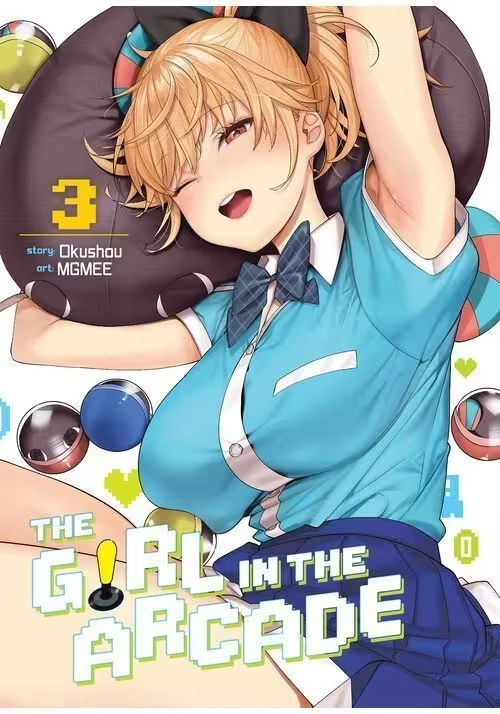 THE GIRL IN THE ARCADE VOL. 3