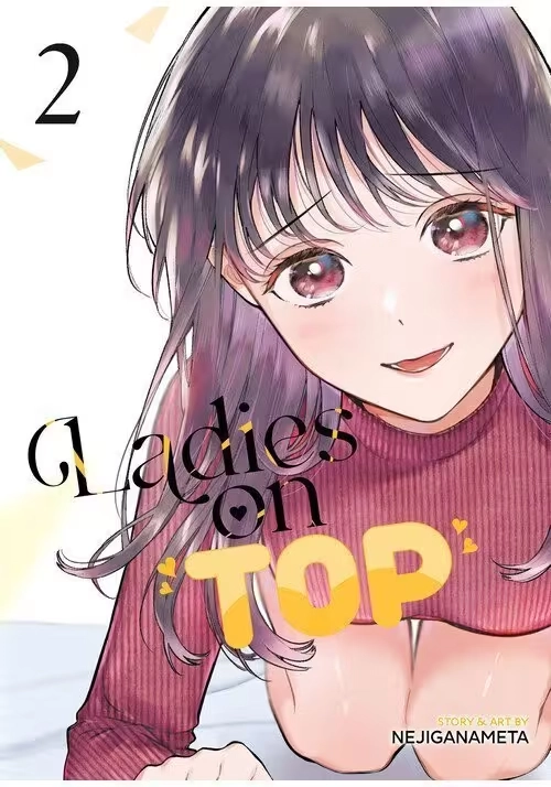 LADIES ON TOP VOL. 2