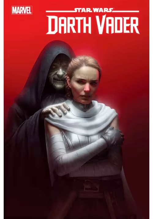 STAR WARS DARTH VADER #28 RAHZZAH CVR A