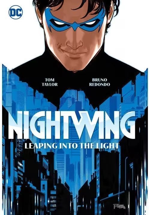 NIGHTWING VOL. 1: LEAPING INTO THE LIGHT