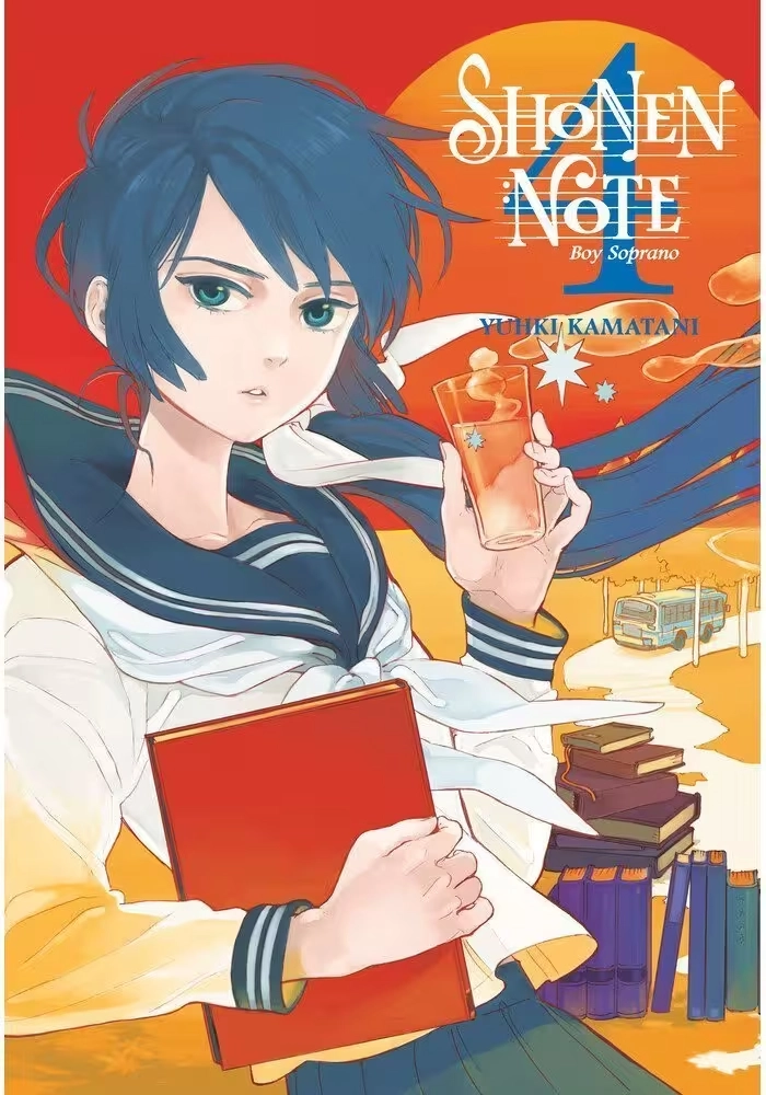 SHONEN NOTE: BOY SOPRANO 4