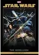 STAR WARS LEGENDS: THE REBELLION OMNIBUS VOL. 1 HC BENJAMIN COVER