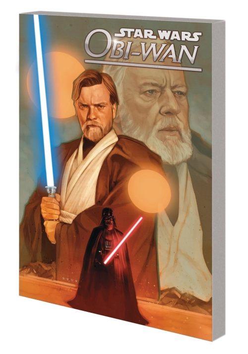 STAR WARS: OBI-WAN - A JEDI'S PURPOSE TPB
