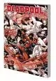 DEADPOOL: BLACK, WHITE & BLOOD TPB