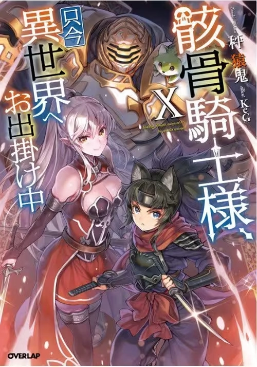 SKELETON KNIGHT IN ANOTHER WORLD (LIGHT NOVEL) VOL. 10