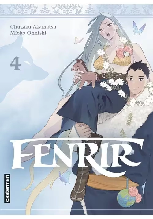 FENRIR TOME 4