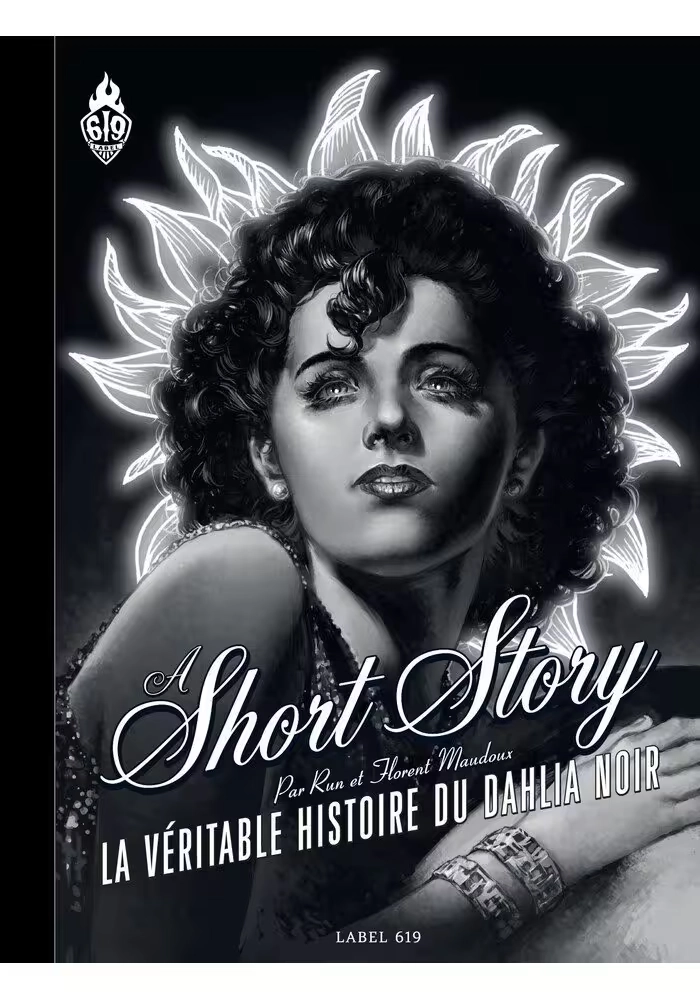 A SHORT STORY : LA VÉRITABLE HISTOIRE DU DAHLIA NOIR