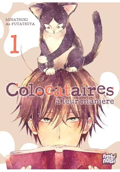 COLOCATAIRES À LEUR MANIÈRE TOME 1