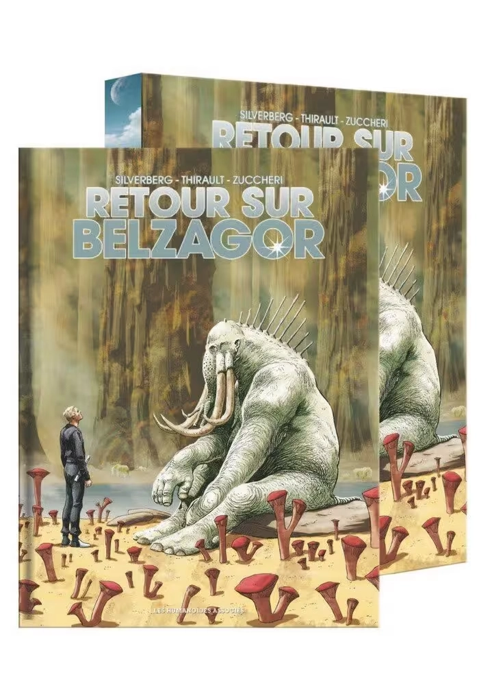 RETOUR SUR BELZAGOR - L'INTÉGRALE
