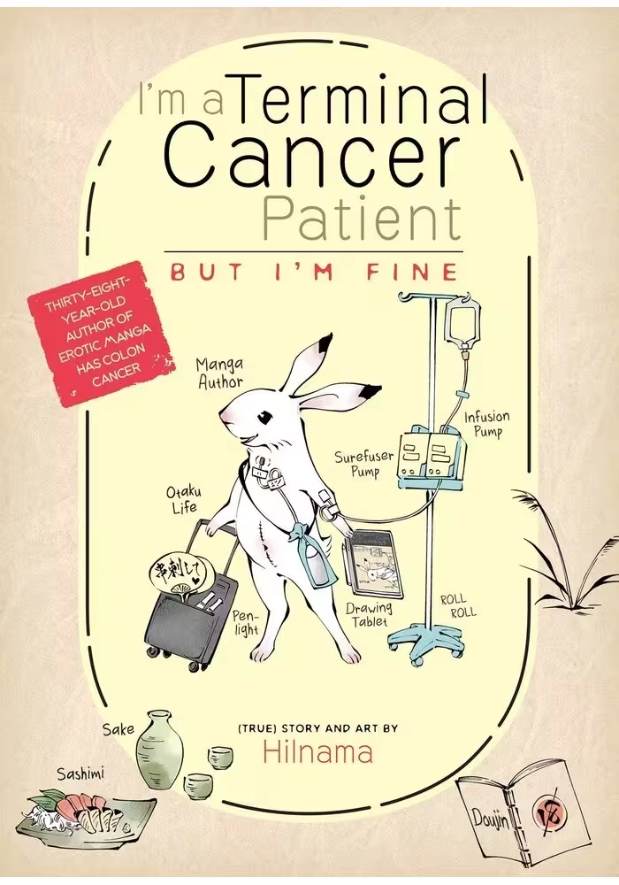 IM A TERMINAL CANCER PATIENT BUT IM FINE GN (MR)