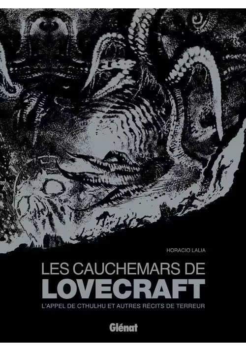 LES CAUCHEMARS DE LOVECRAFT : L'APPEL DE CTHULU ET AUTRES RÉCITS DE TERREUR