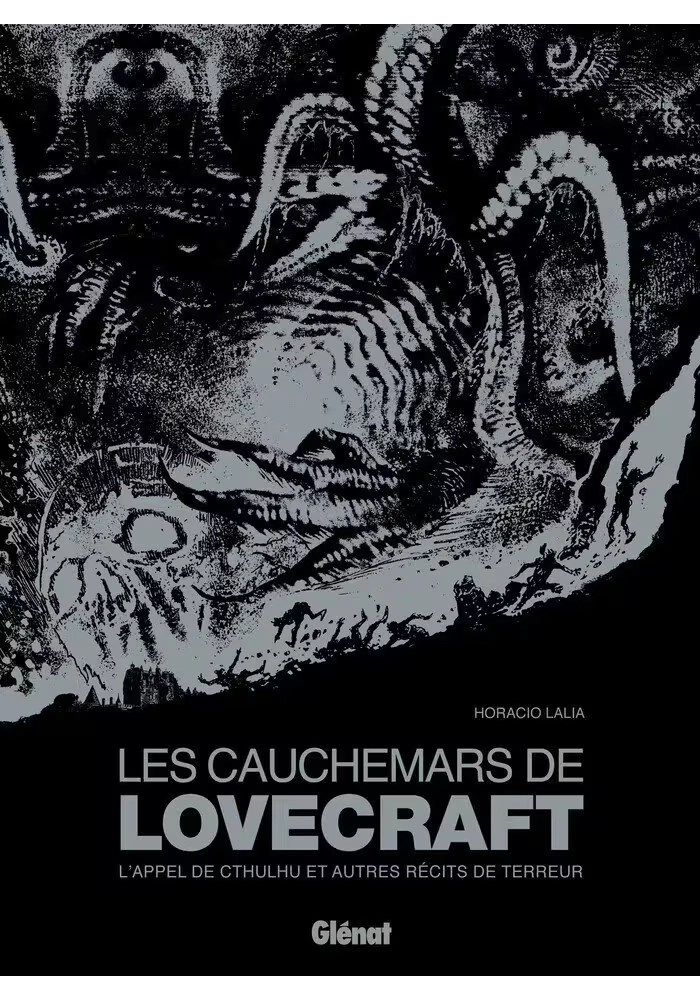 LES CAUCHEMARS DE LOVECRAFT : L'APPEL DE CTHULU ET AUTRES RÉCITS DE TERREUR