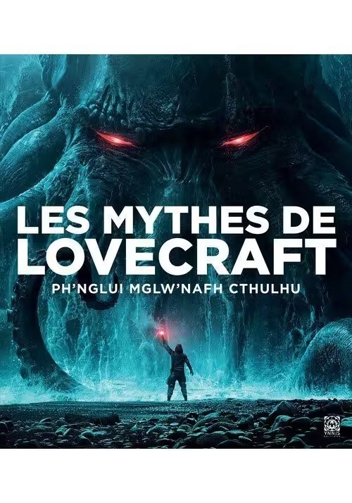 LES MYTHES DE LOVECRAFT : PH'NGLUI MGLW'NAFH CTHULHU