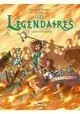 LES LÉGENDAIRES - TOME 8 : GRIFFES ET PLUMES