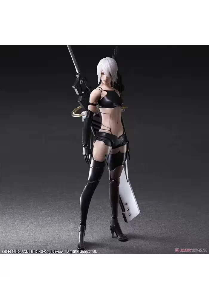 NIER: AUTOMATA PLAY ARTS KAI: YORHA TYPE A NO. 2 DX EDITION