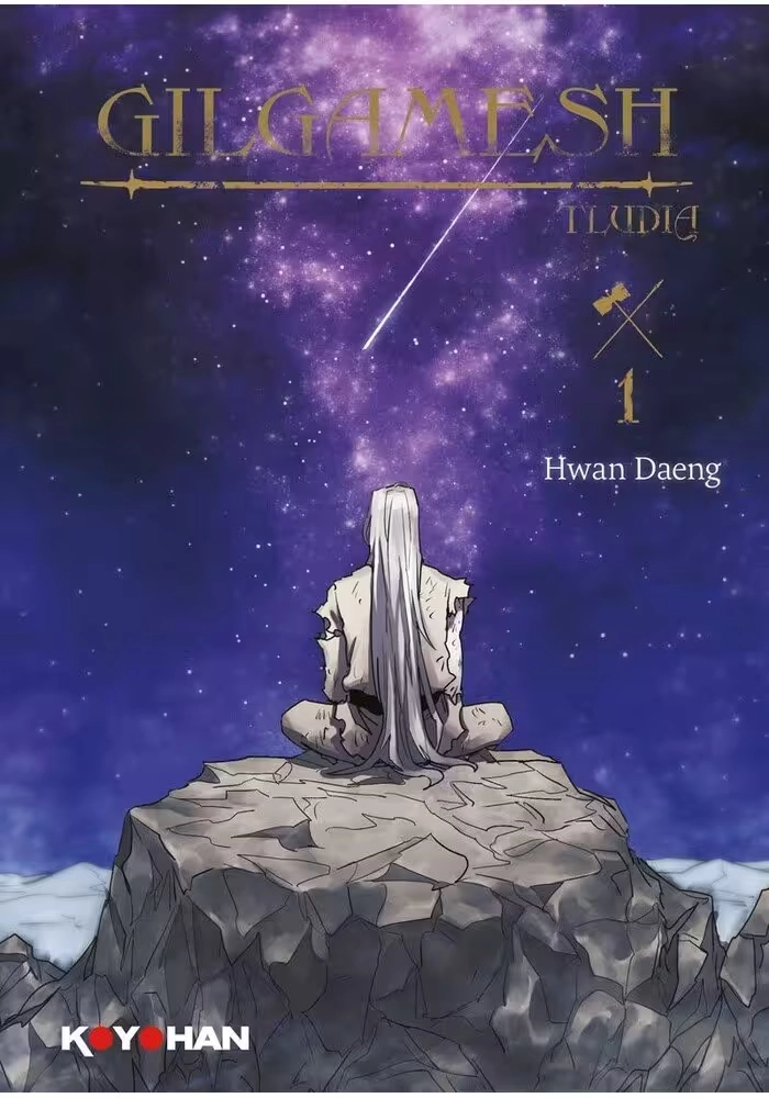 GILGAMESH TLUDIA TOME 1