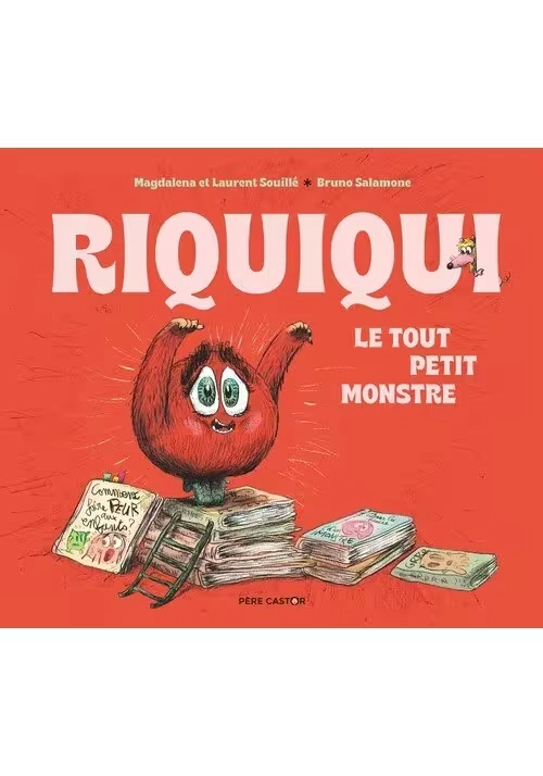 RIQUIQUI: LE TOUT PETIT MONSTRE