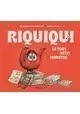 RIQUIQUI: LE TOUT PETIT MONSTRE