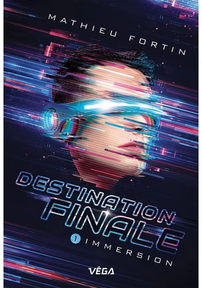 DESTINATION FINALE TOME 1: IMMERSION