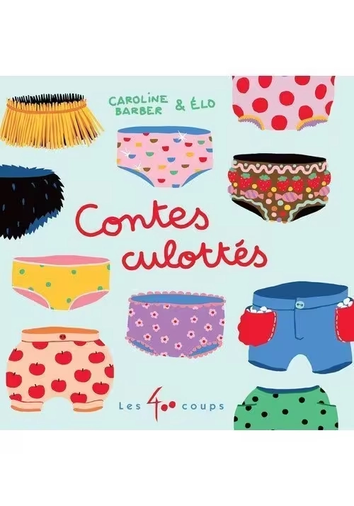 CONTES CULLOTTÉS
