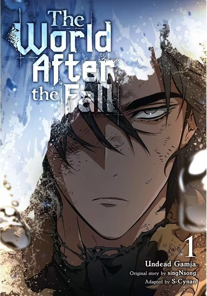WORLD AFTER THE FALL GN VOL 01