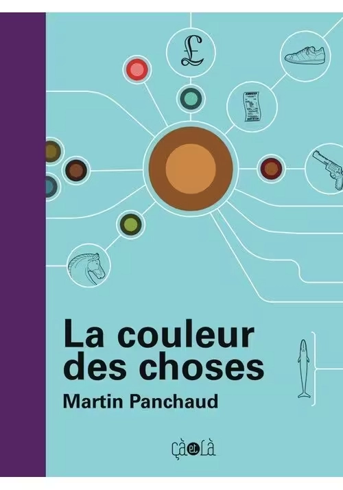 LA COULEUR DES CHOSES