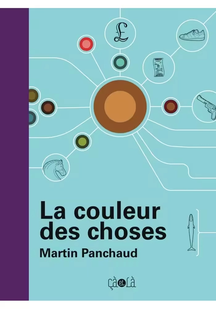 LA COULEUR DES CHOSES