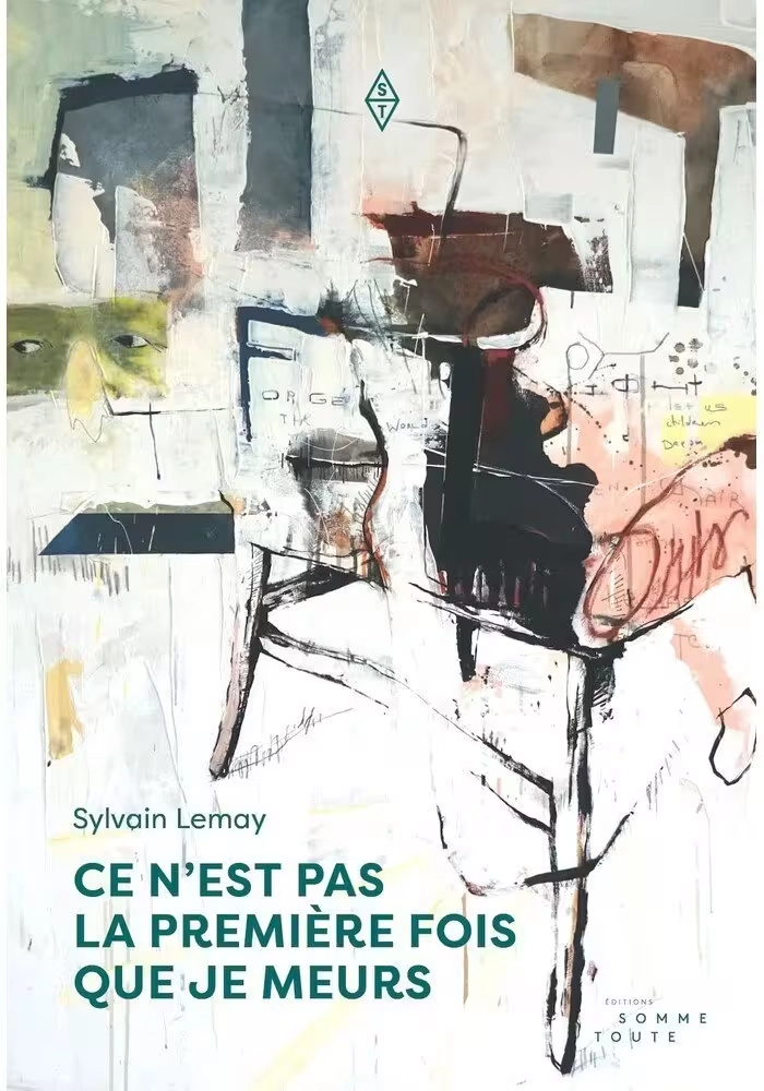 CE N'EST PAS LA PREMIÈRE FOIS QUE JE MEURS