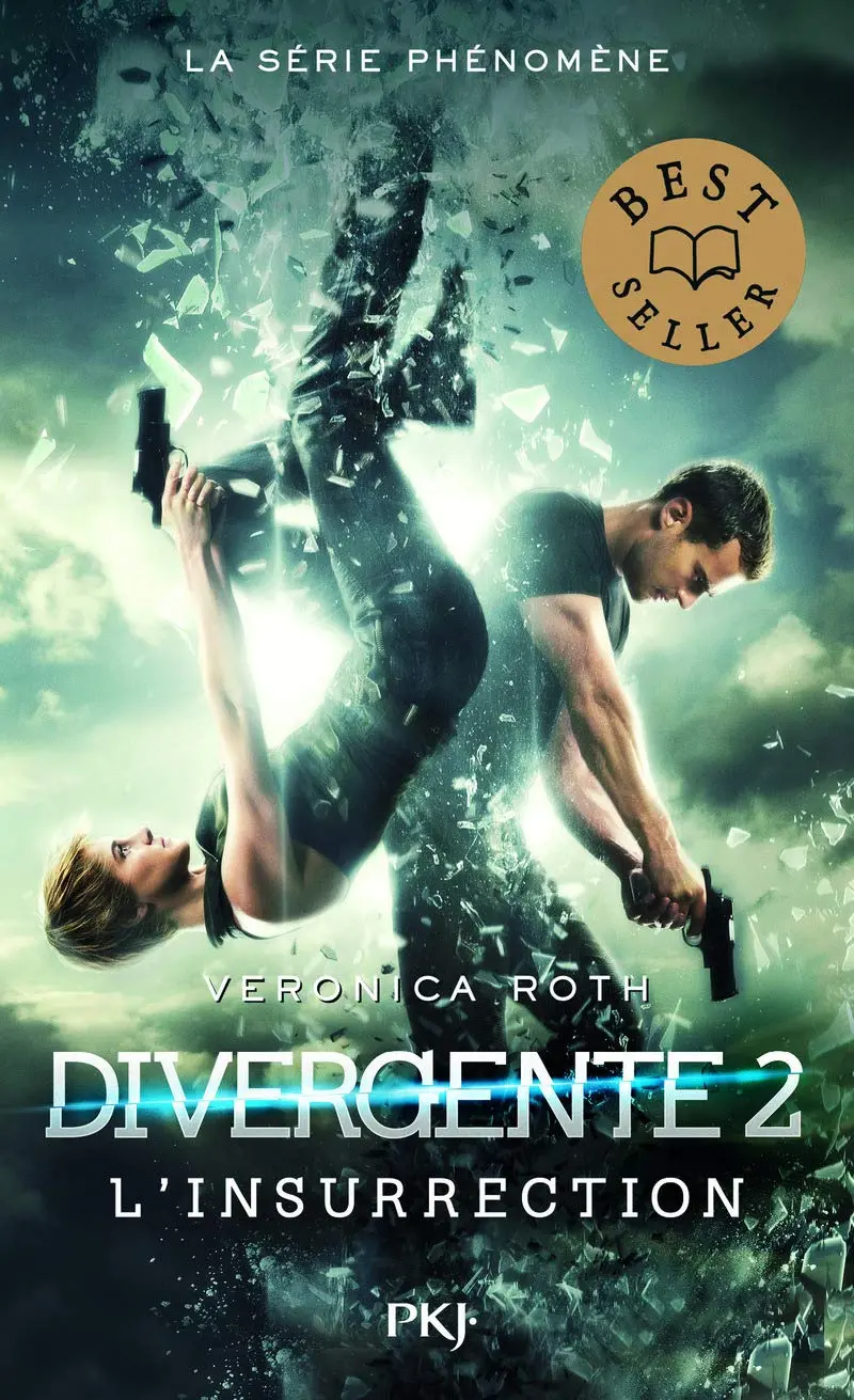 DIVERGENTE TOME 2 : L'INSURRECTION