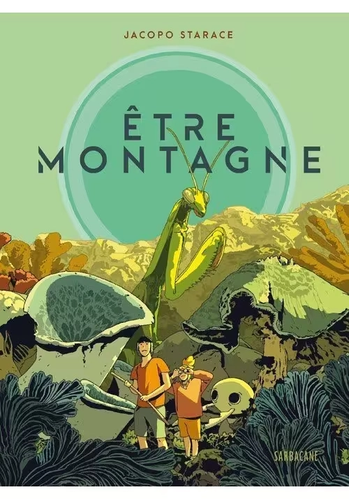 ETRE MONTAGNE
