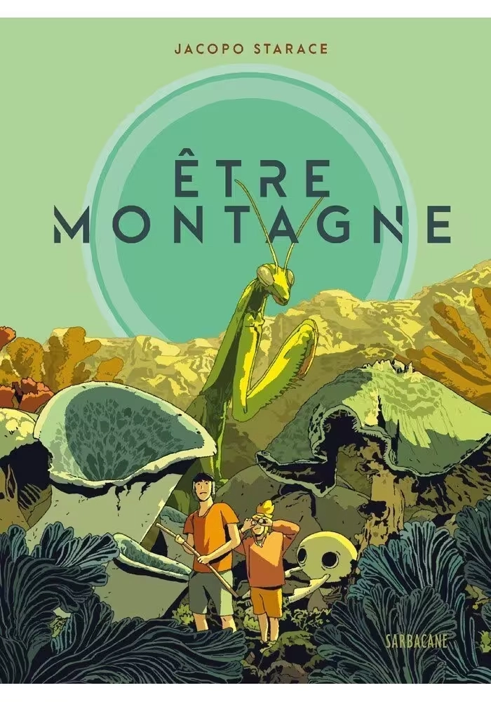 ETRE MONTAGNE