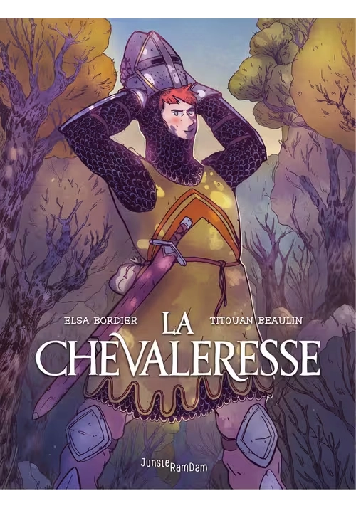 LA CHEVALERESSE