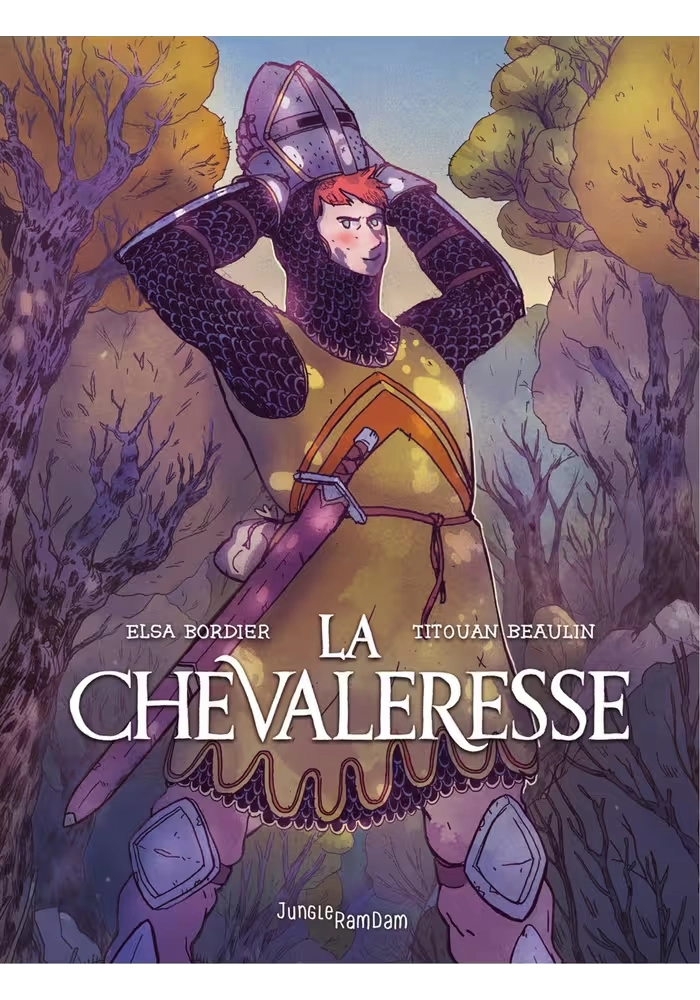 LA CHEVALERESSE