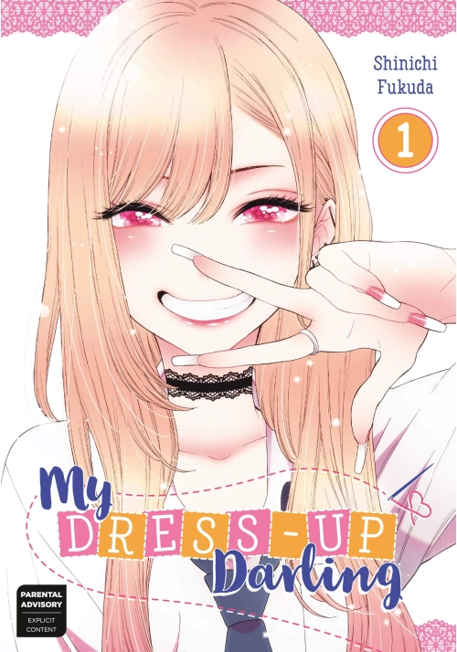 MY DRESS-UP DARLING 01