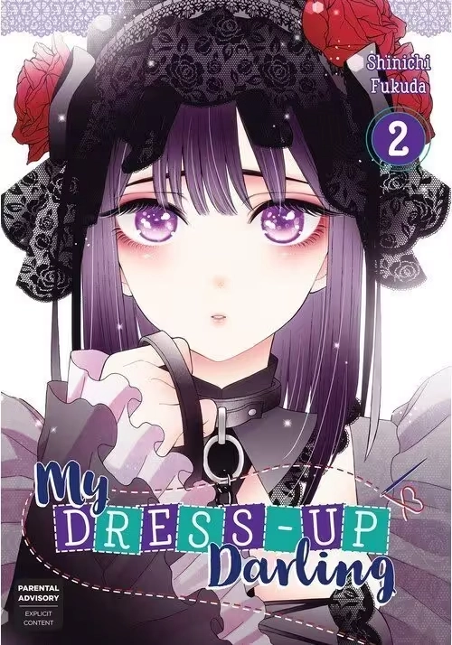 MY DRESS-UP DARLING 02
