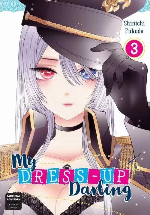 MY DRESS-UP DARLING 03