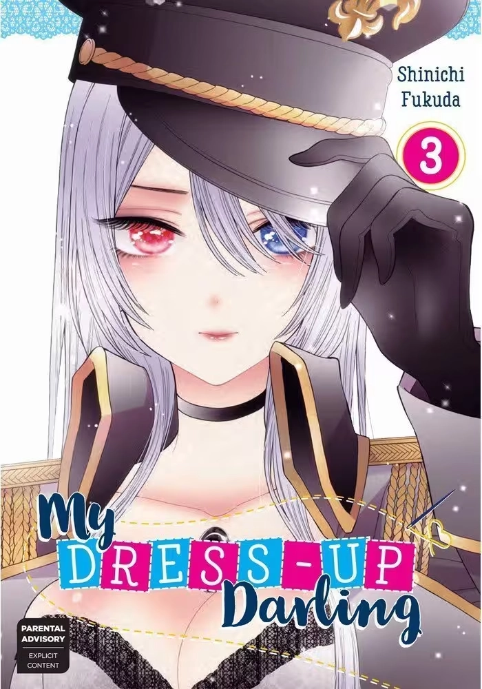 MY DRESS-UP DARLING 03