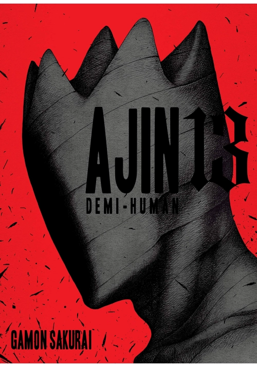 AJIN GN VOL 13