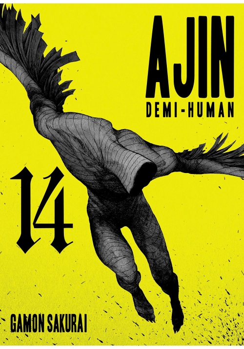 AJIN GN VOL 14