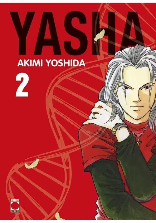 YASHA - PERFECT EDITION : TOME 2