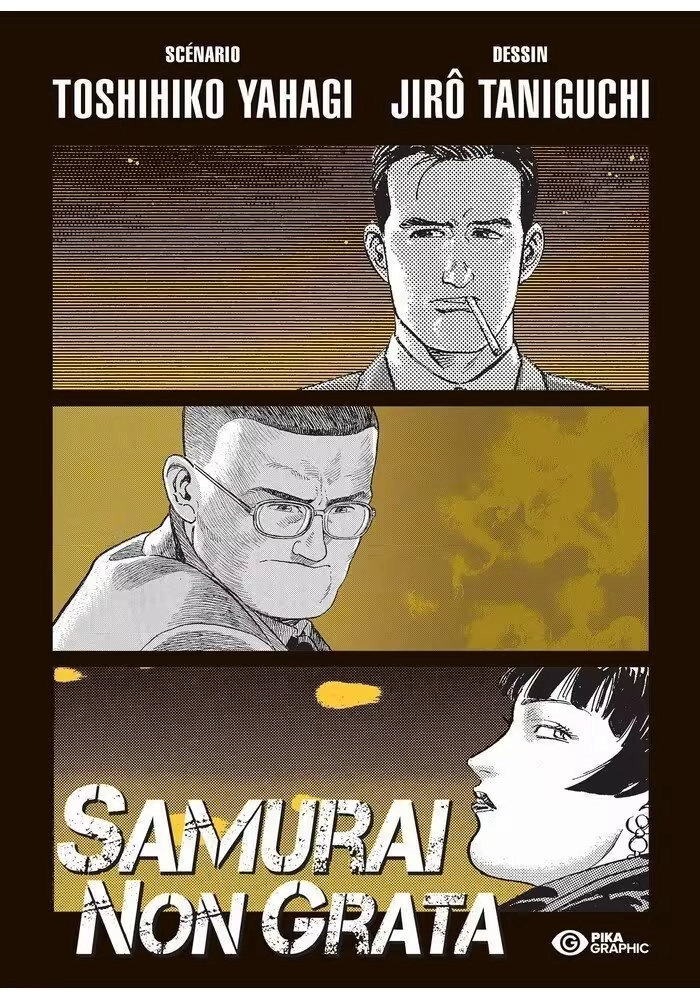SAMURAI NON GRATA