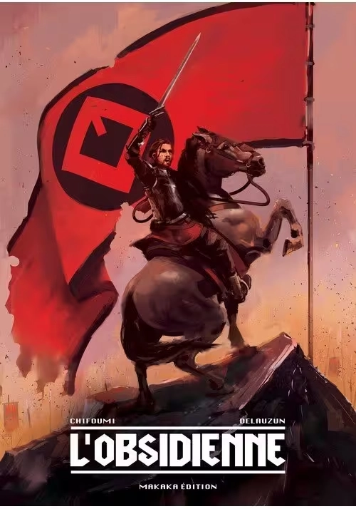 L'OBSIDIENNE
