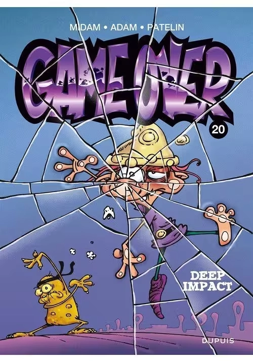 GAME OVER - TOME 20 : DEEP IMPACT